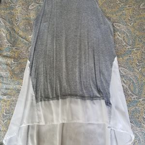 High Low Tank Top